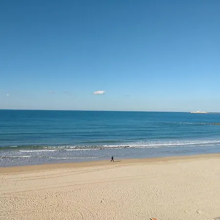 شقة Fernandez Ladreda Con Acceso Directo A La Playa Y A Cinco Minutos Andando Del Centro *