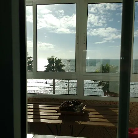 Fernandez Ladreda Vistas Espectaculares A La Playa A 12 Minutos Andando Del Centro Apartment *