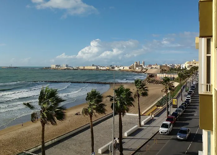 Apartamento Fernández Ladreda Cadice