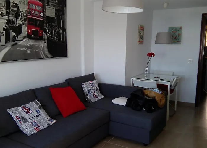 Apartamento Fernández Ladreda