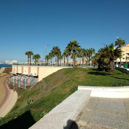 Fernandez Ladreda Con Acceso Directo A La Playa Y A Cinco Minutos Andando Del Centro Apartment *