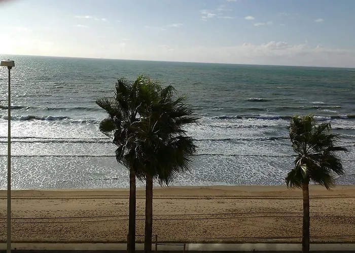 Apartment Fernandez Ladreda Con Acceso Directo A La Playa Y A Cinco Minutos Andando Del Centro *